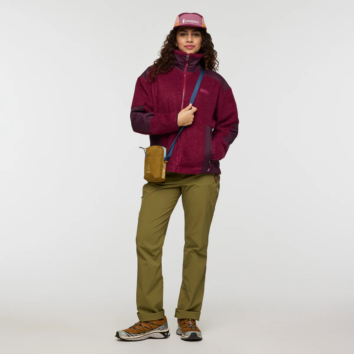 Bacano Fleece Jacket - Women's - Image 10