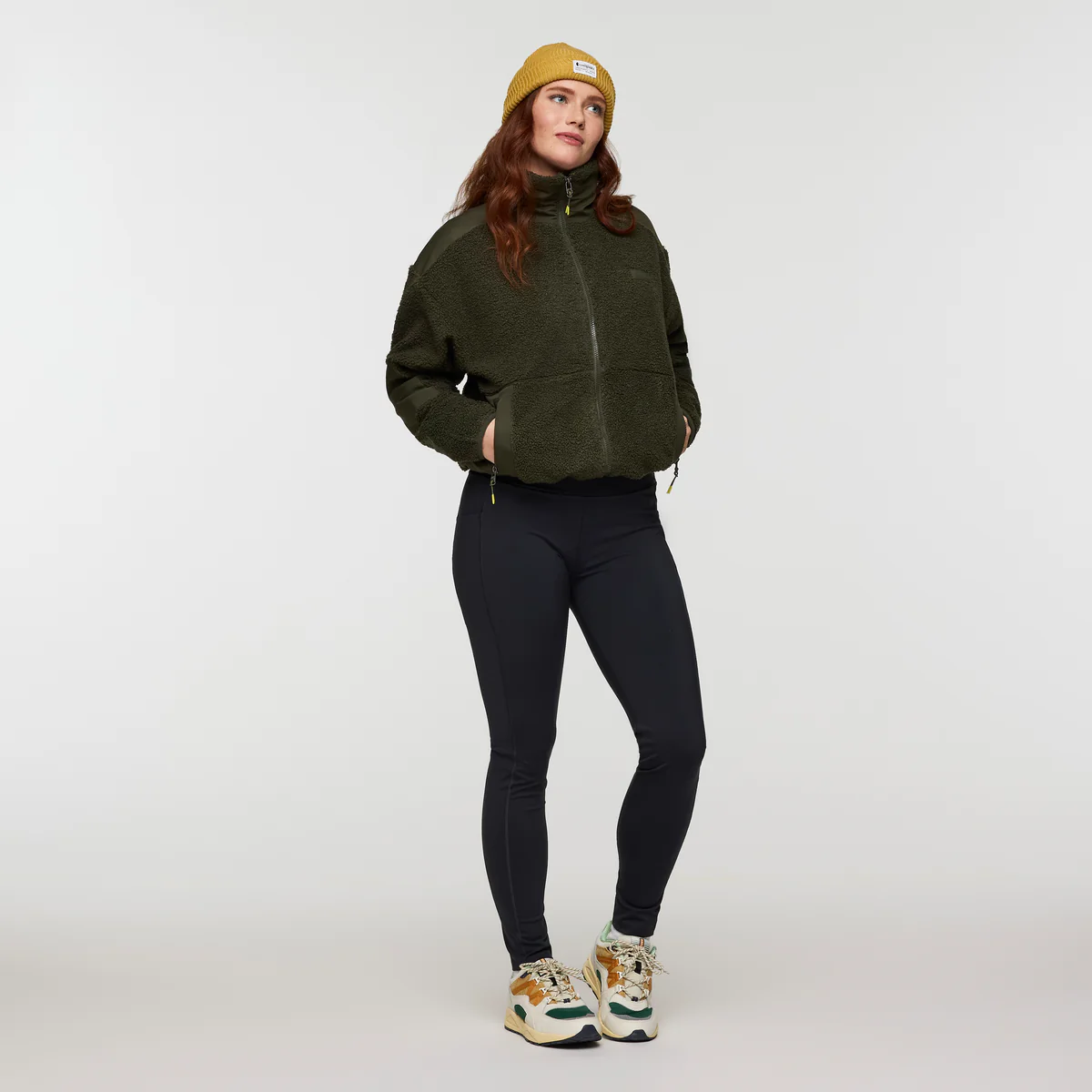 Bacano Fleece Jacket - Women's - Image 19