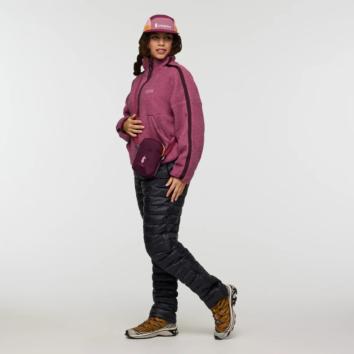 Bacano Fleece Pullover - Women's - Image 10