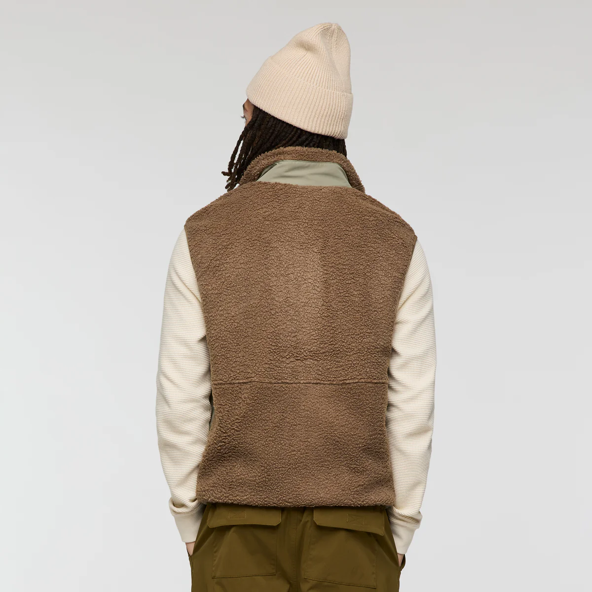 Bacano Fleece Vest - Men's - Image 12