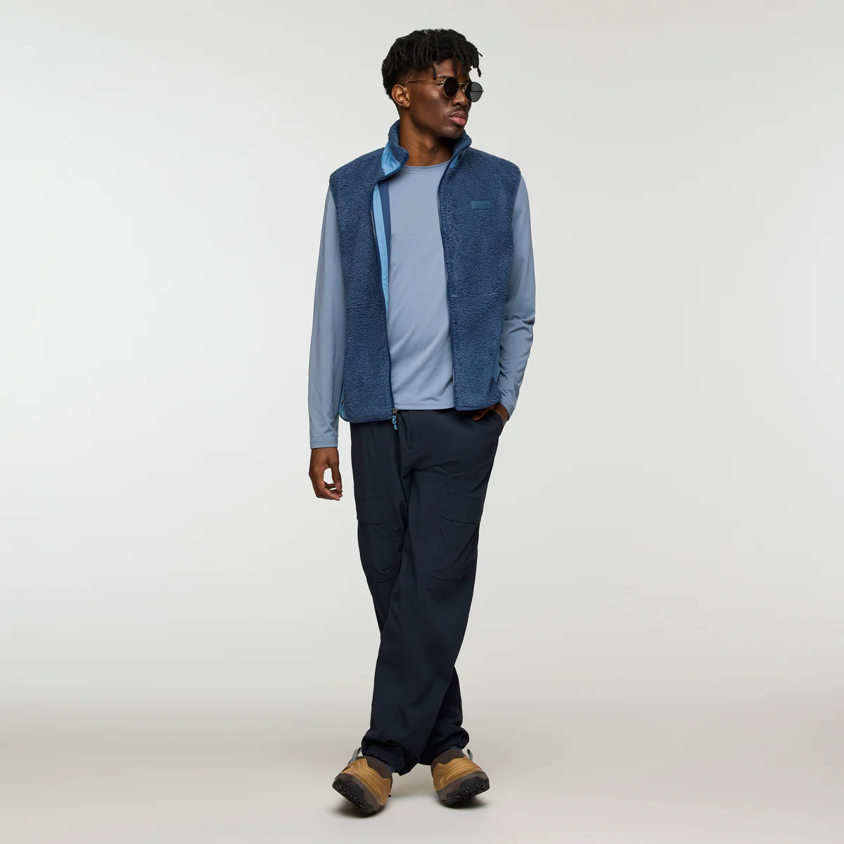 Bacano Fleece Vest - Men's - Image 2