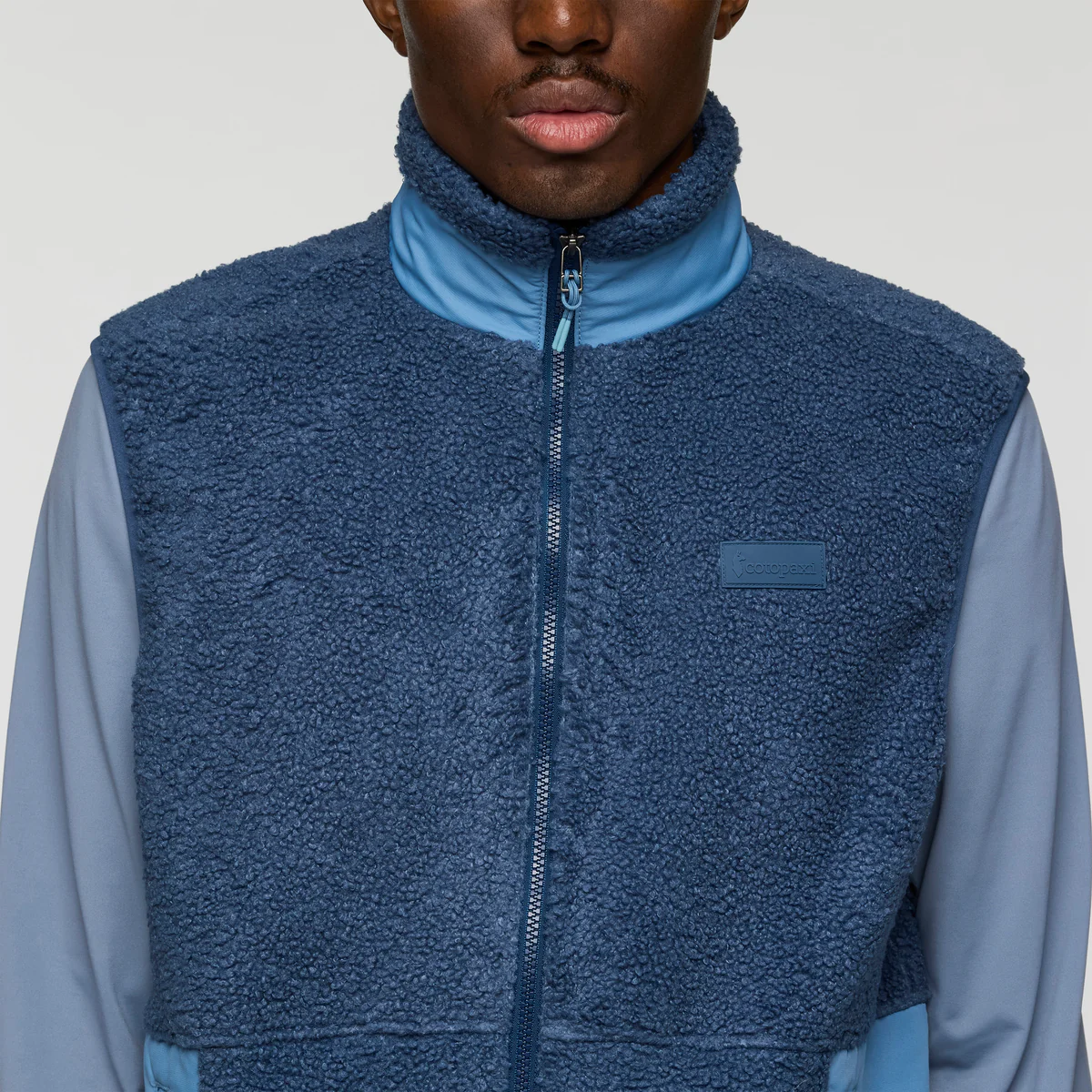 Bacano Fleece Vest - Men's - Image 5