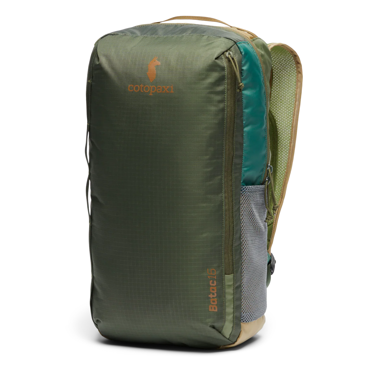 Batac 16L Daypack - Del Día Earth Monochrome - Image 9