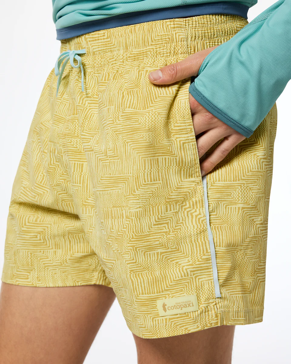 Brinco 5" Short - Print - Men's - Image 14