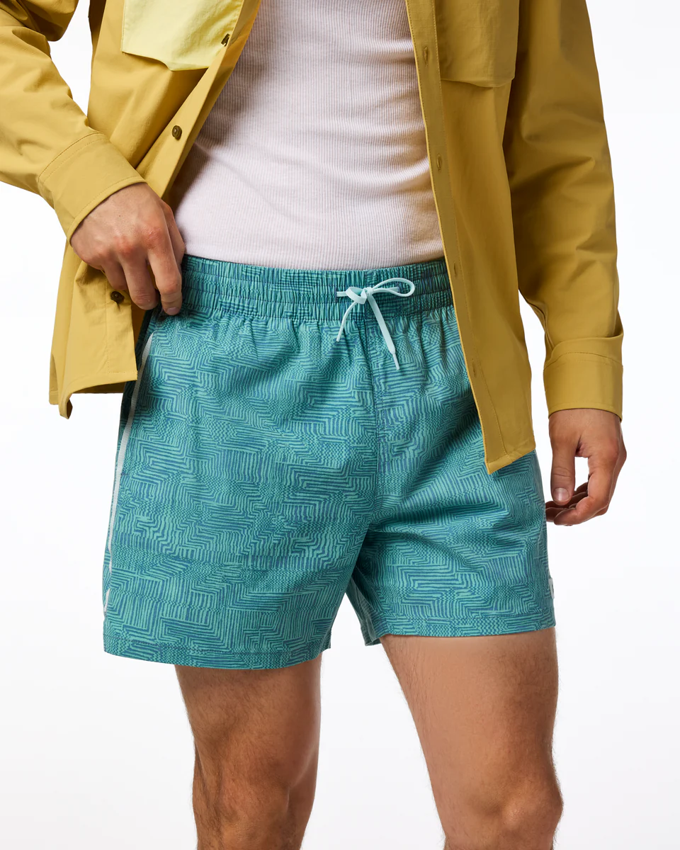 Brinco 5" Short - Print - Men's - Image 16