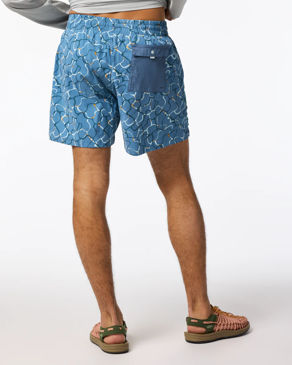 Brinco 5" Short - Print - Men's - Image 4