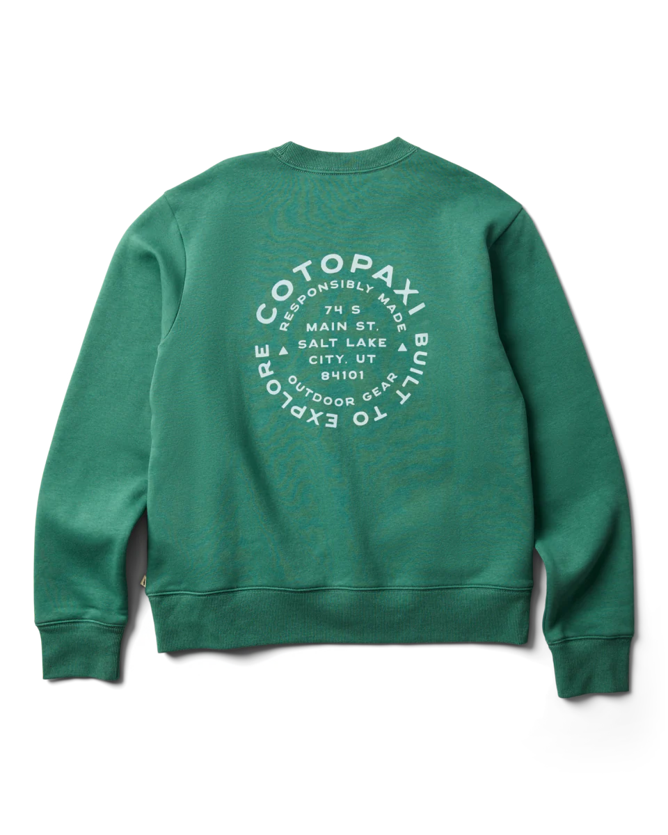 Built to Explore Crew Sweatshirt - Women's - Image 2