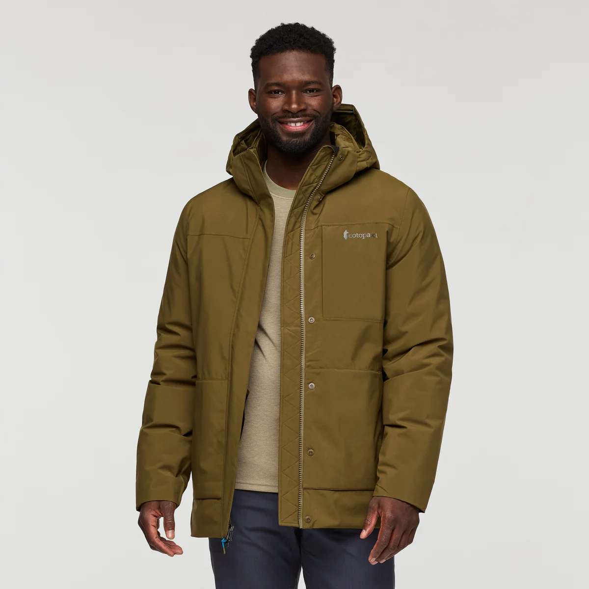 Calidez Down Parka - Men's - Image 15