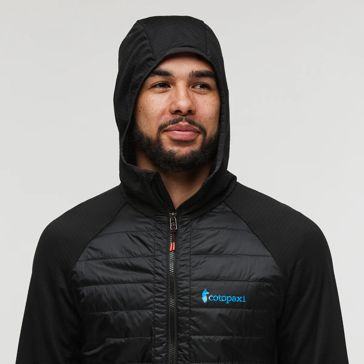 Capa Hybrid Insulated Hooded Jacket - Men's - Image 29