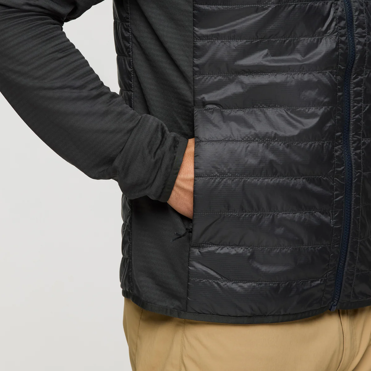 Capa Hybrid Insulated Hooded Jacket - Men's - Image 15