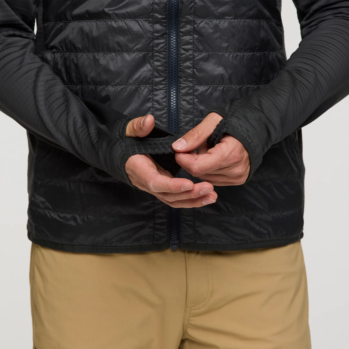 Capa Hybrid Insulated Hooded Jacket - Men's - Image 16
