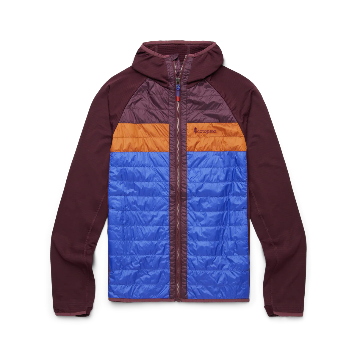 Capa Hybrid Insulated Hooded Jacket - Men's - Image 27