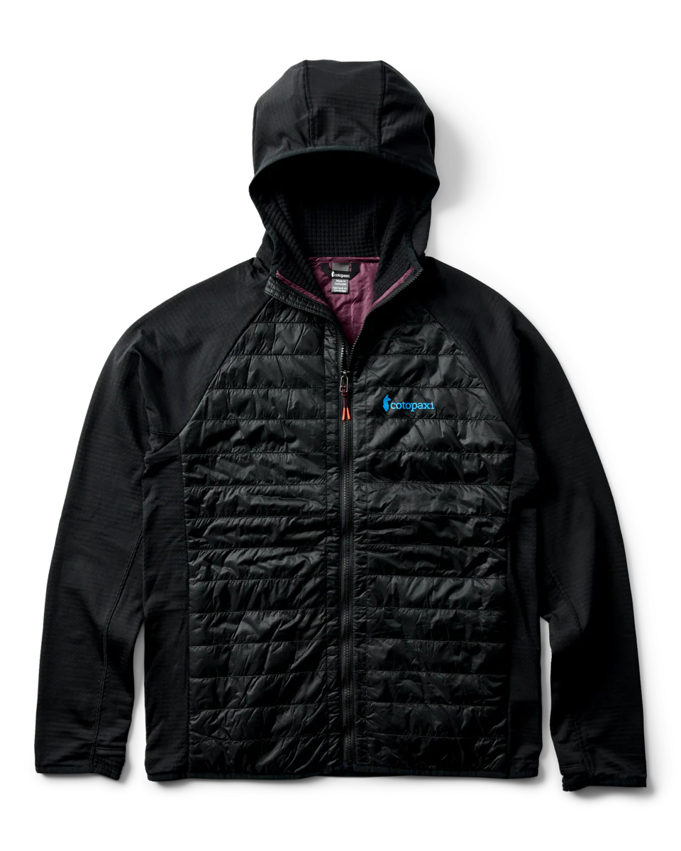 Capa Hybrid Insulated Hooded Jacket - Men's - Image 8