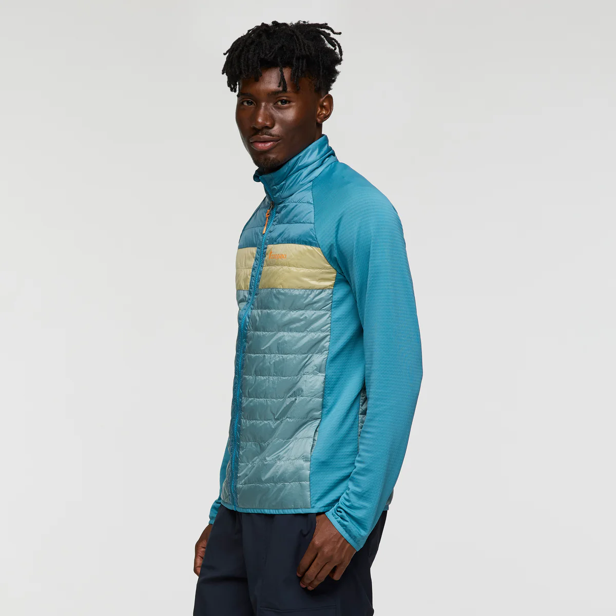 Capa Hybrid Insulated Jacket - Men's - Image 4