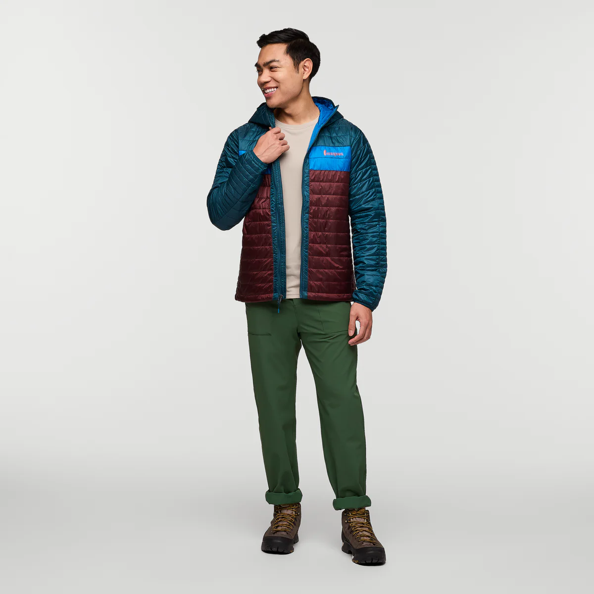 Capa Insulated Hooded Jacket - Men's - Image 10