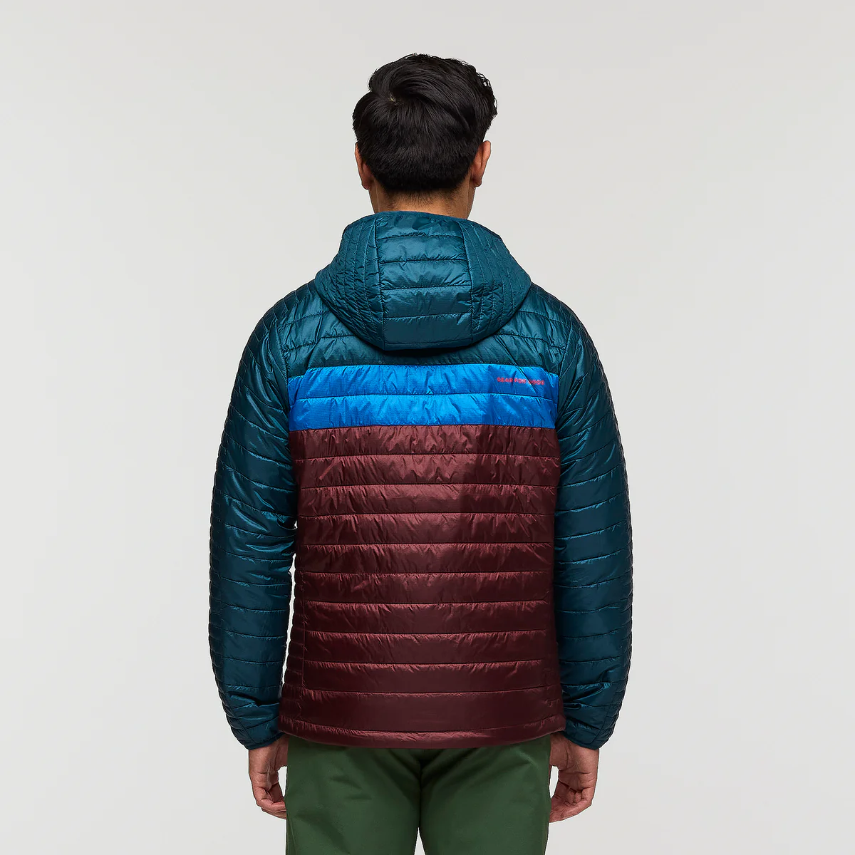 Capa Insulated Hooded Jacket - Men's - Image 12
