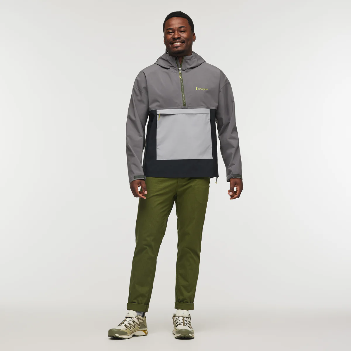 Cielo Rain Anorak - Men's - Image 2