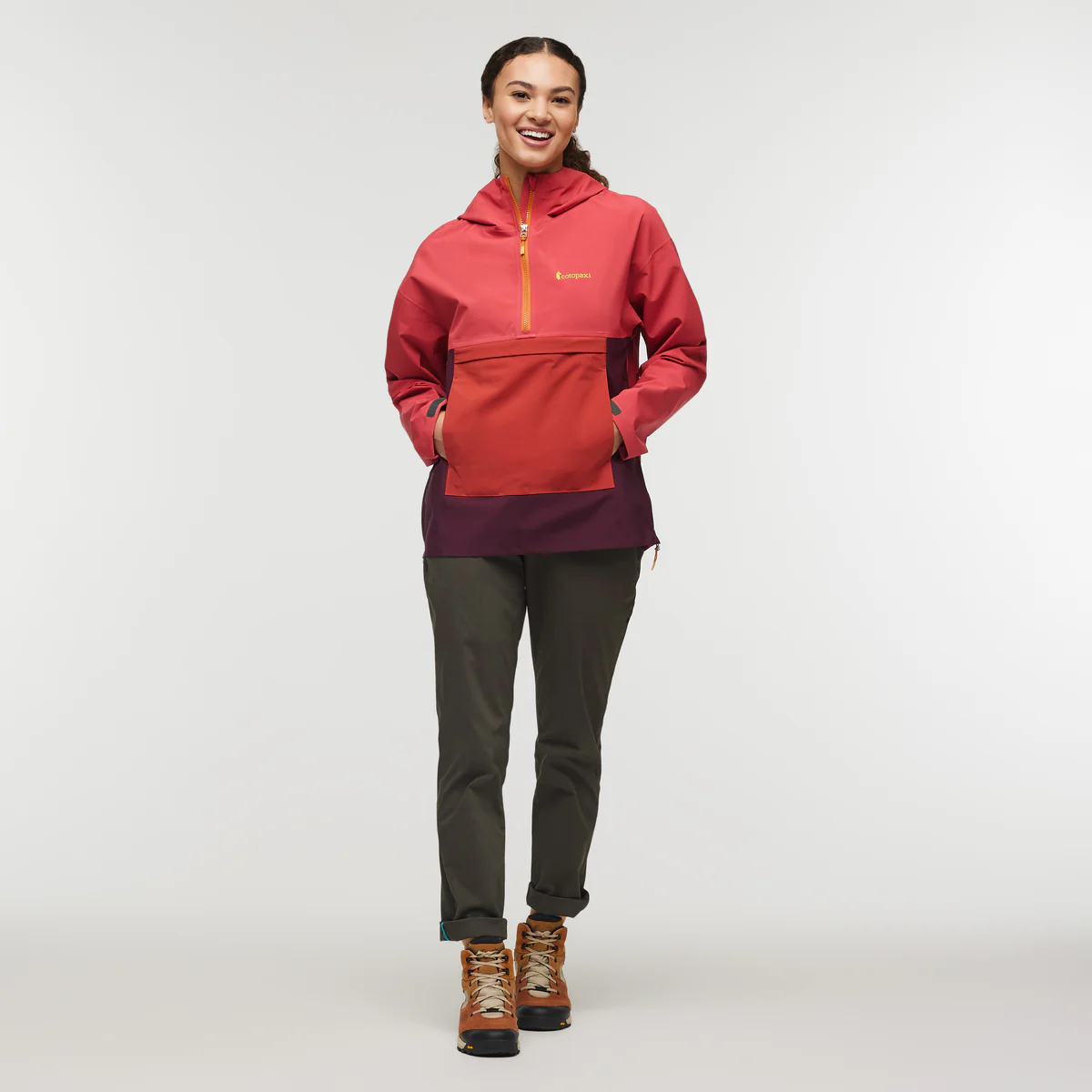 Cielo Rain Anorak - Women's - Image 2