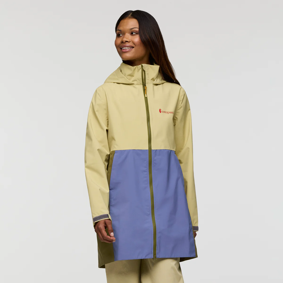 Cielo Rain Trench - Women's
