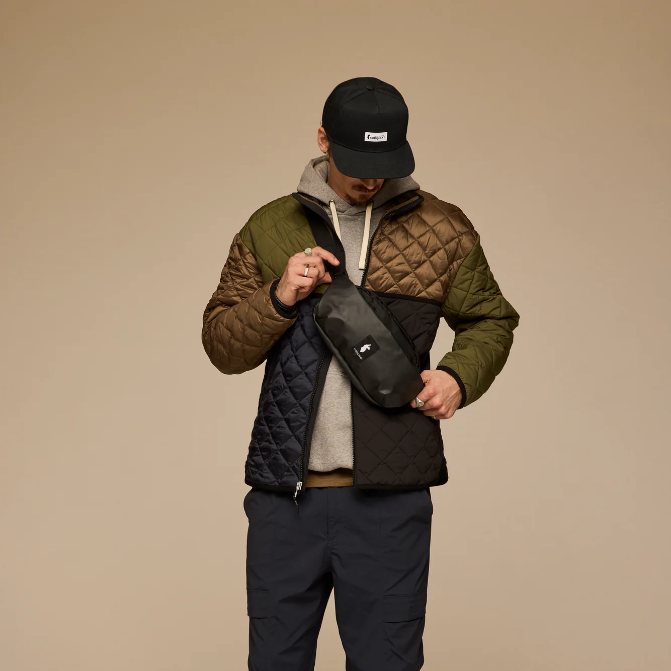 Contiguo City Jacket - Men's - Image 9