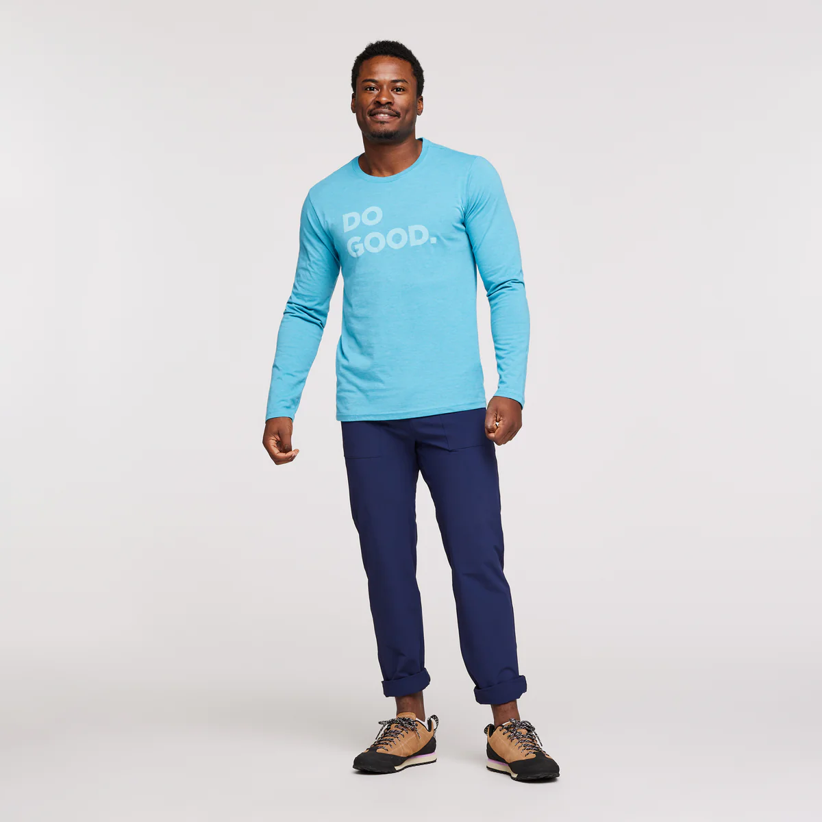 Do Good Long-Sleeve T-Shirt - Men's - Image 12
