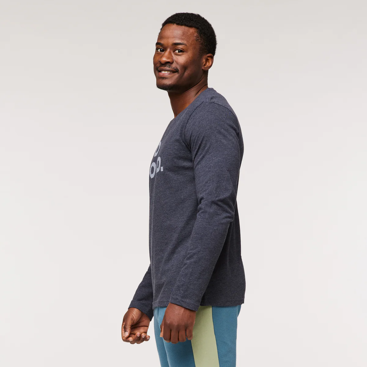 Do Good Long-Sleeve T-Shirt - Men's - Image 25