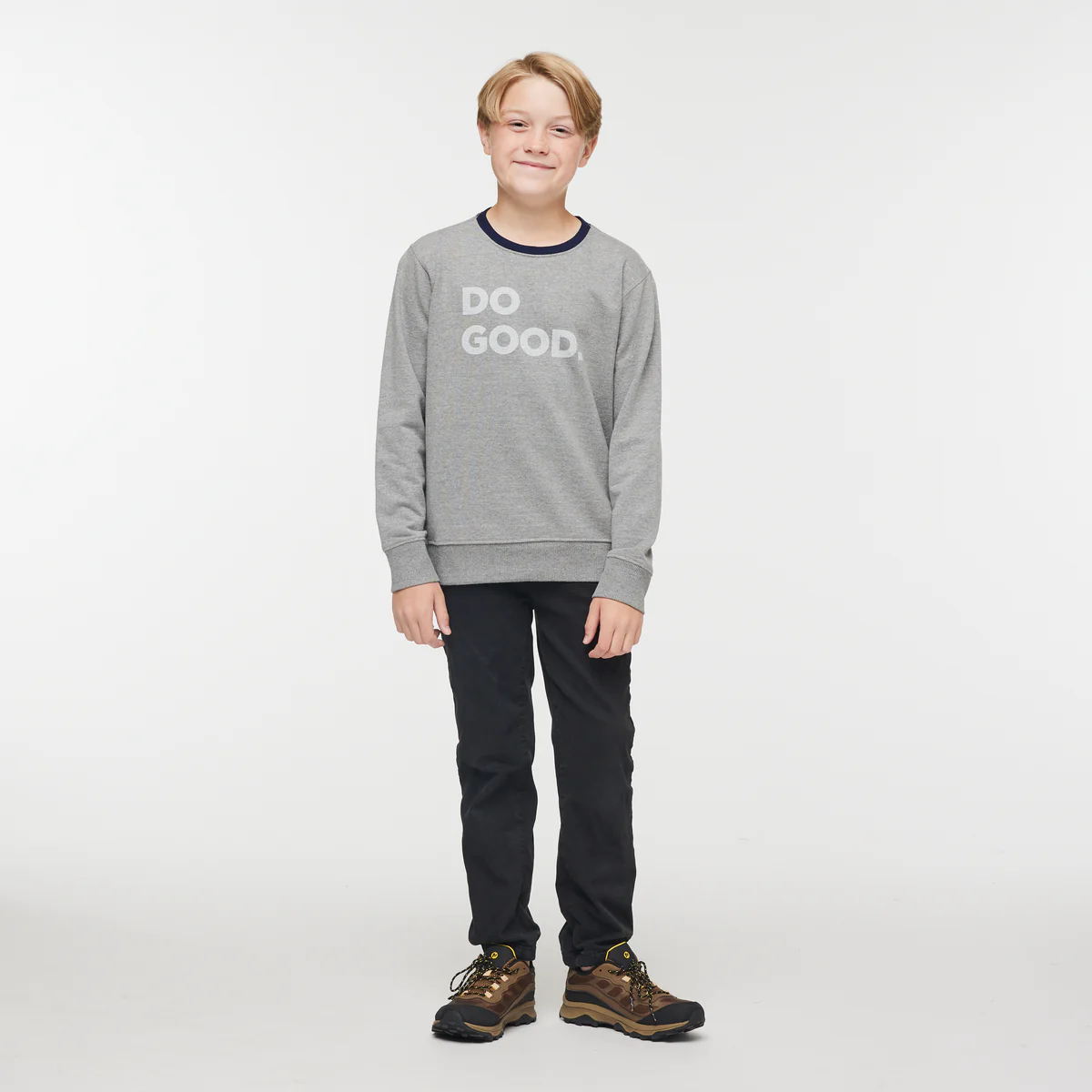 Do Good Crew Sweatshirt - Kids' - Image 2
