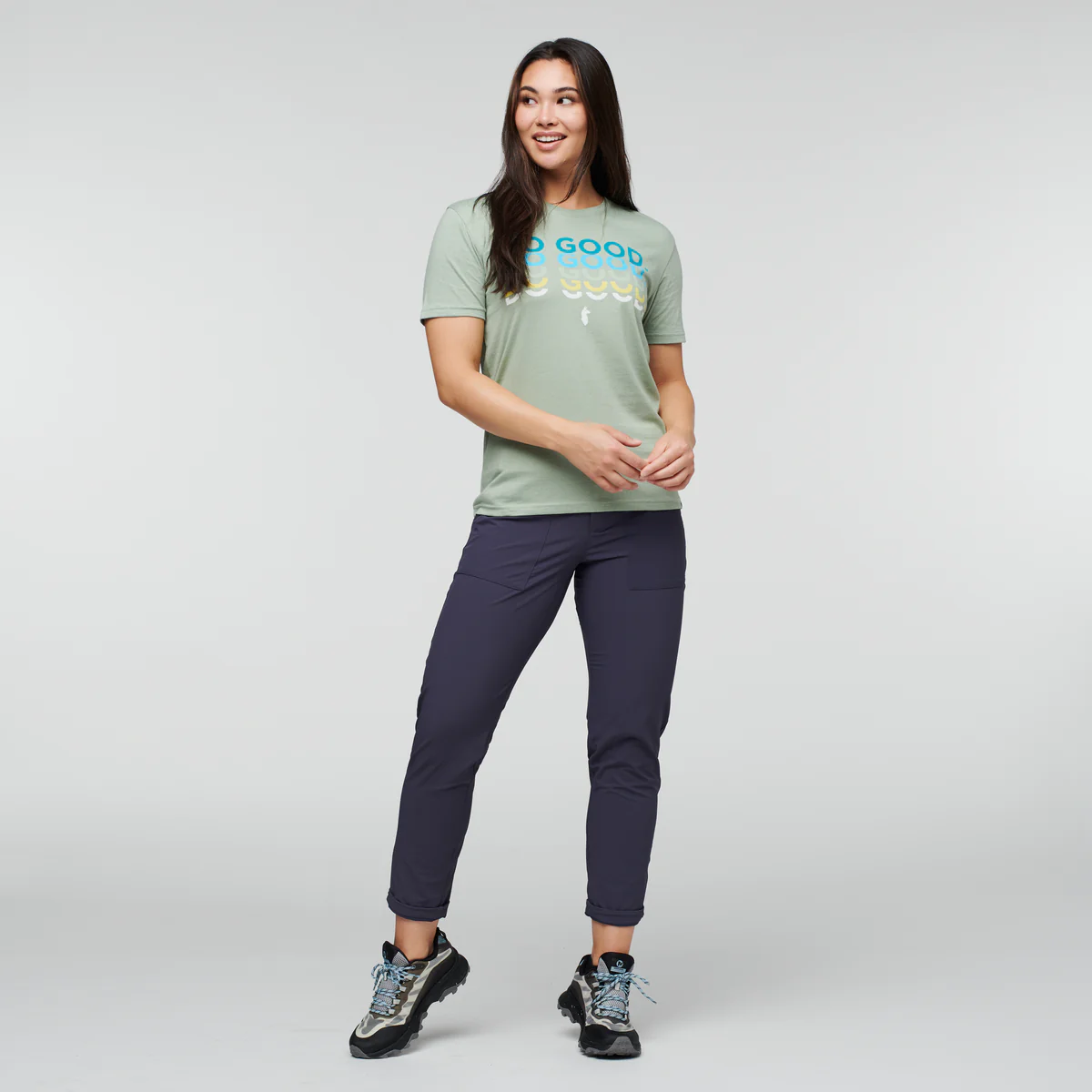 Do Good Repeat T-Shirt - Women's - Image 2