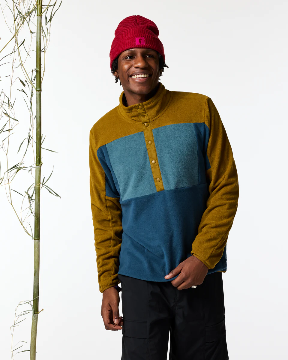 Encima Fleece Pullover - Men's - Image 12