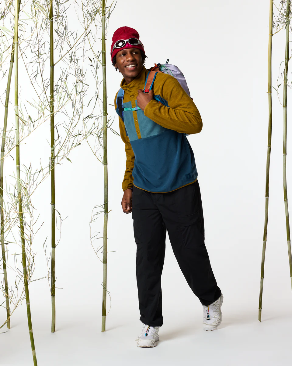 Encima Fleece Pullover - Men's - Image 14