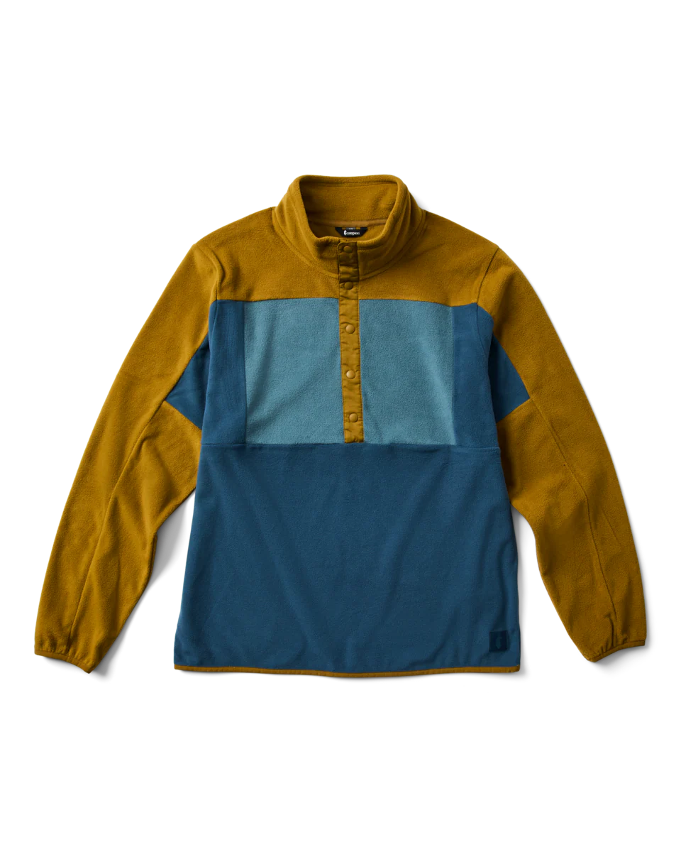 Encima Fleece Pullover - Men's - Image 15