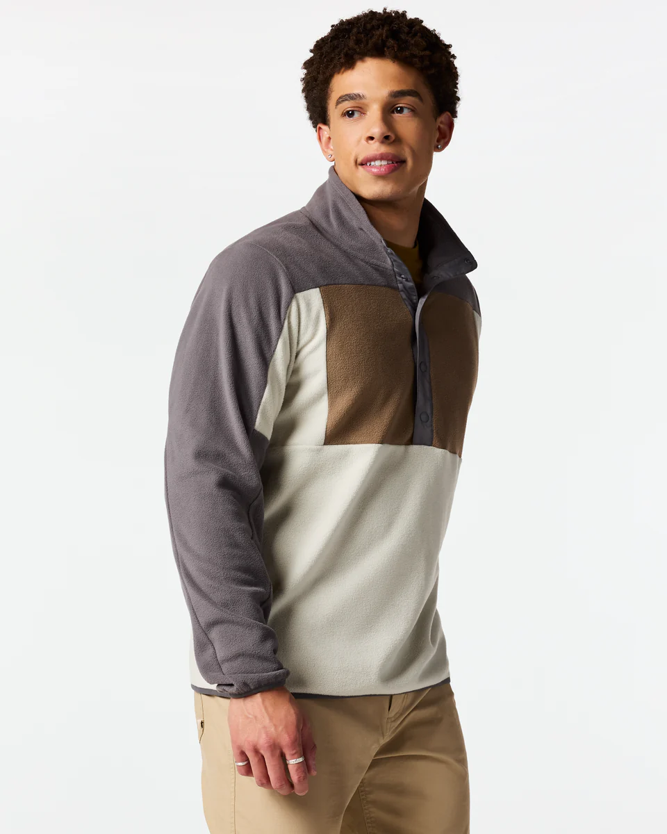 Encima Fleece Pullover - Men's - Image 6