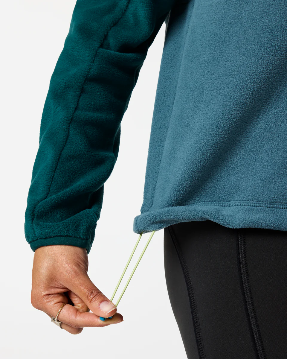 Encima Fleece Pullover - Women's - Image 34