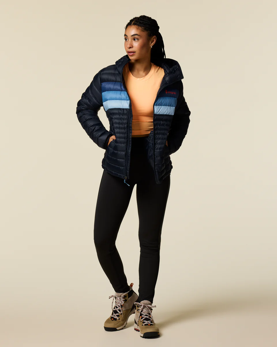 Fuego Down Hooded Jacket - Women's - Image 3
