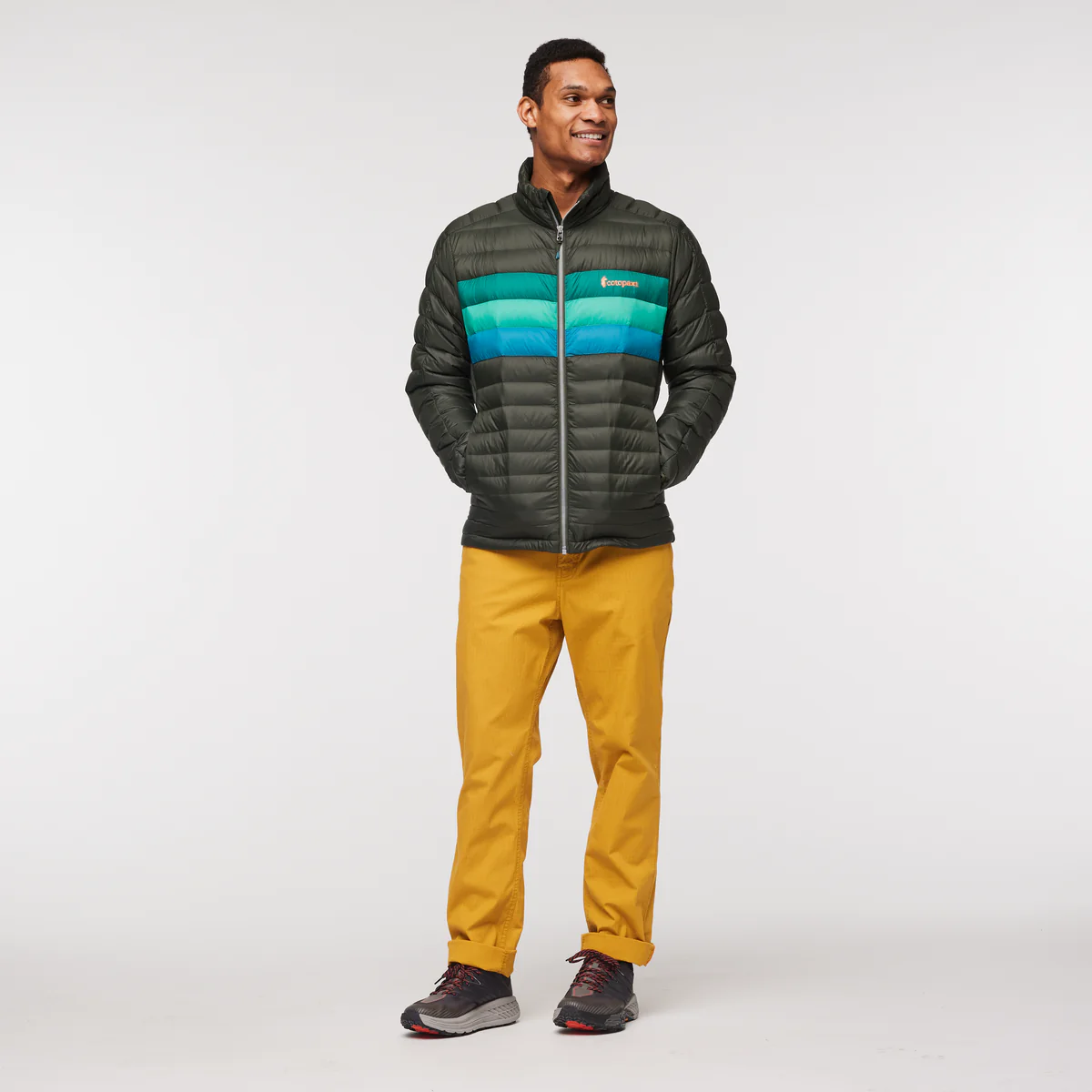 Fuego Down Jacket - Men's - Image 2