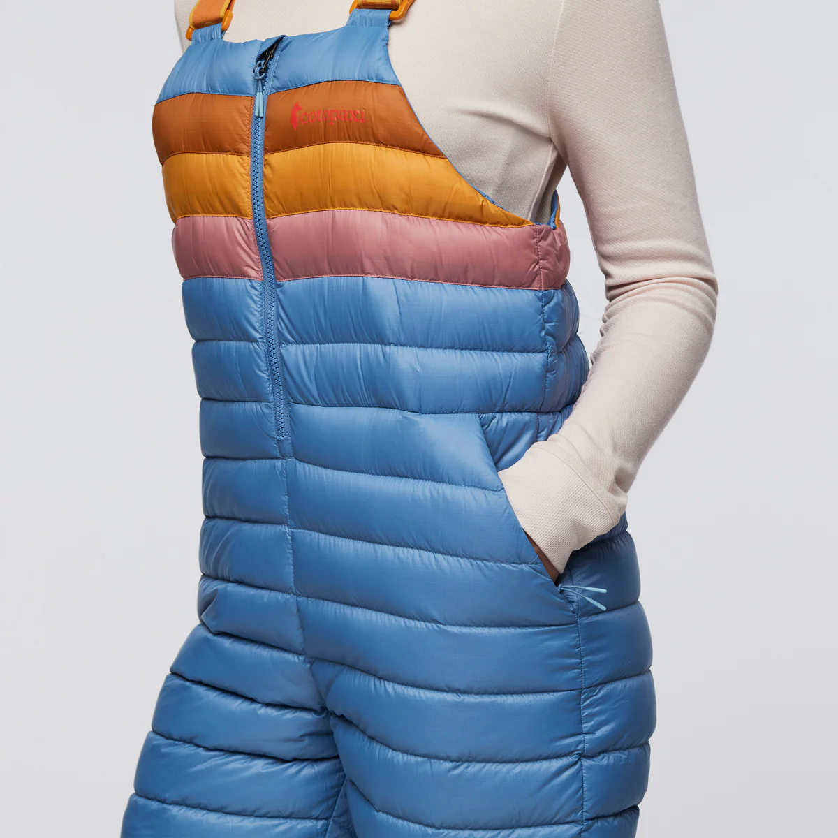 Fuego Down Overall - Women's - Image 14