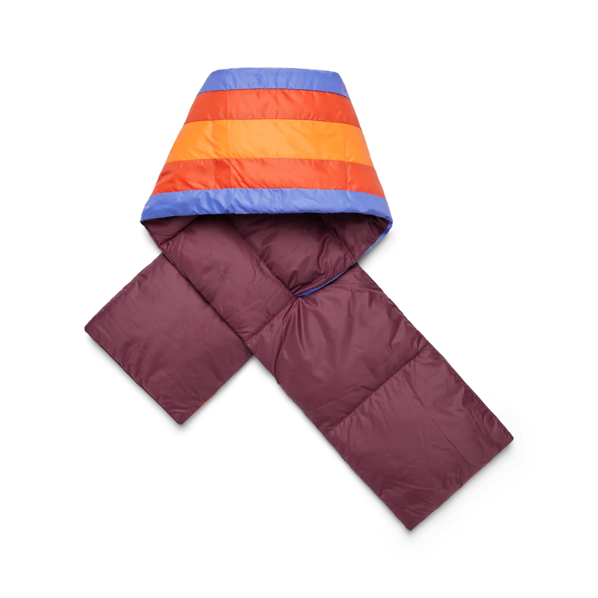 Fuego Down Scarf - Image 2