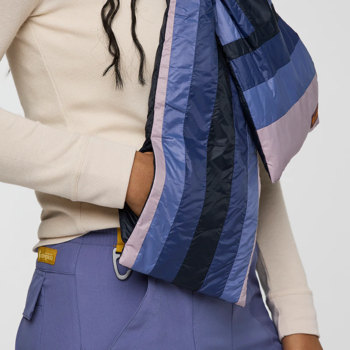 Fuego Down Scarf - Image 4