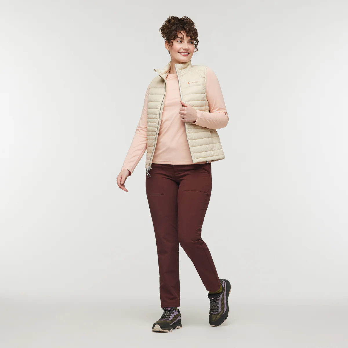 Fuego Down Vest - Women's - Image 2