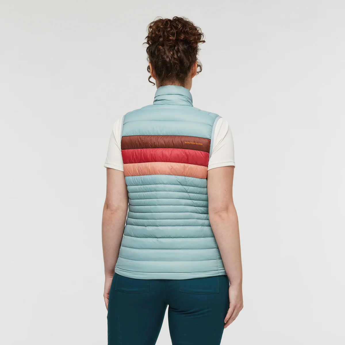 Fuego Down Vest - Women's - Image 40