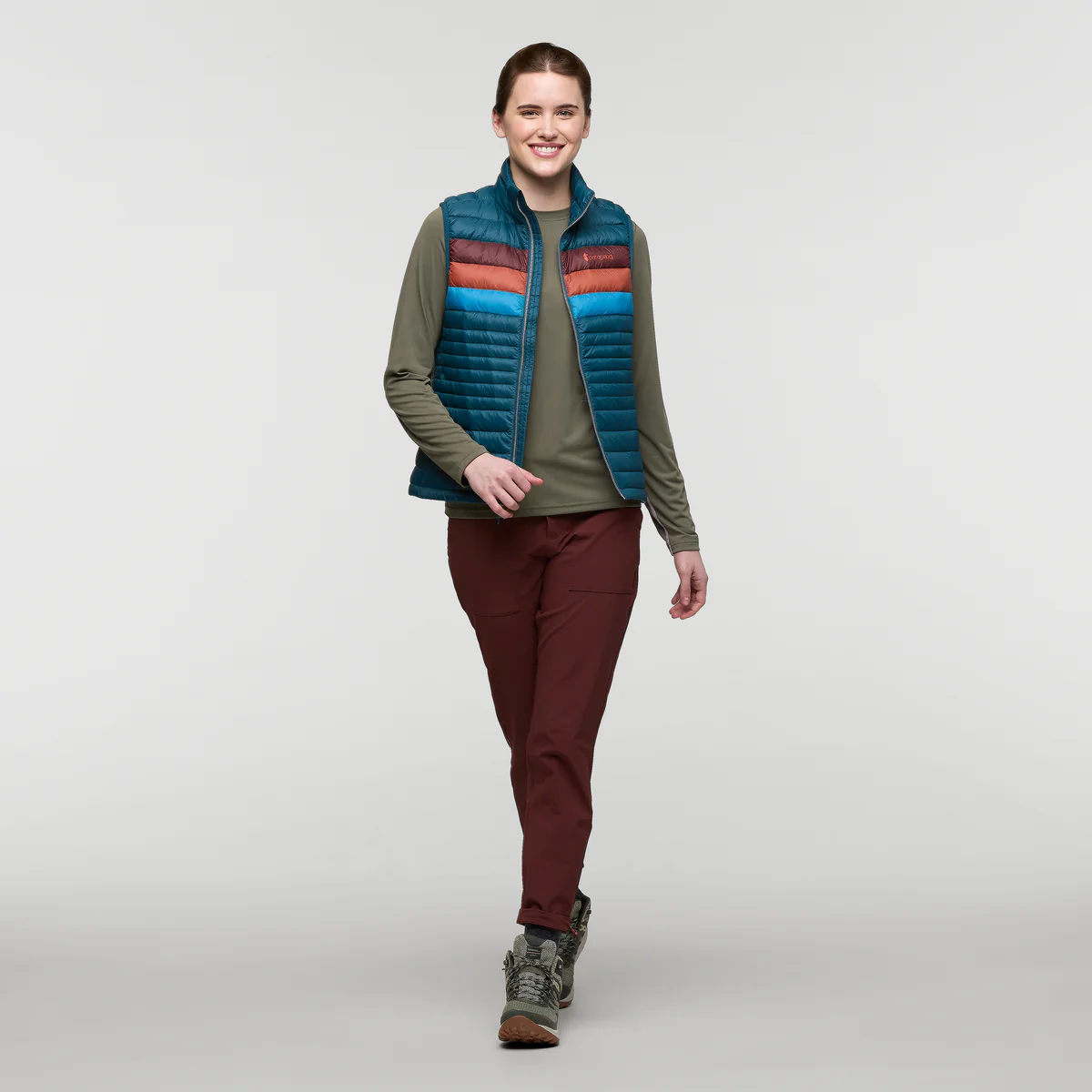 Fuego Down Vest - Women's - Image 55