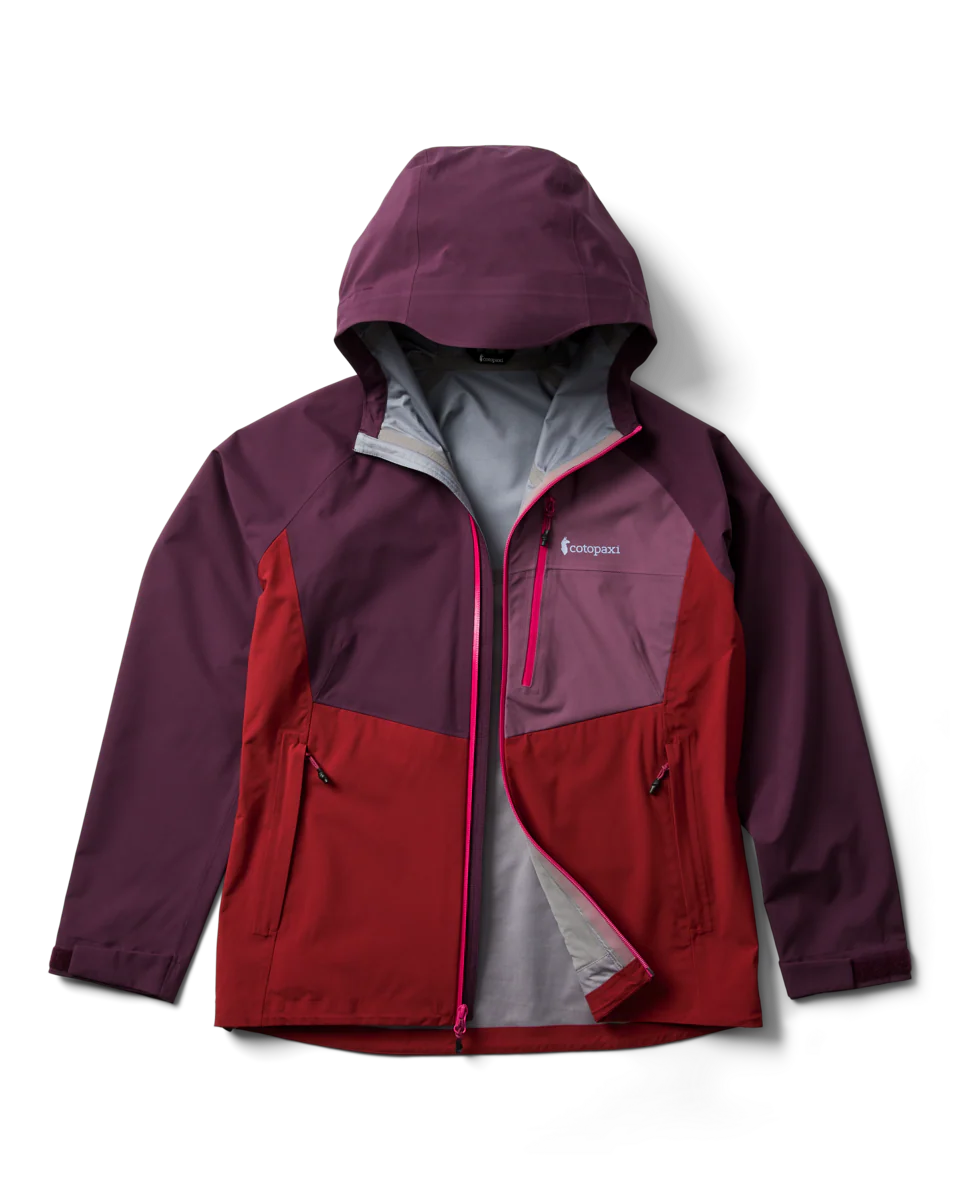 Impermeo 3L Hooded Shell Jacket - Women's - Image 39