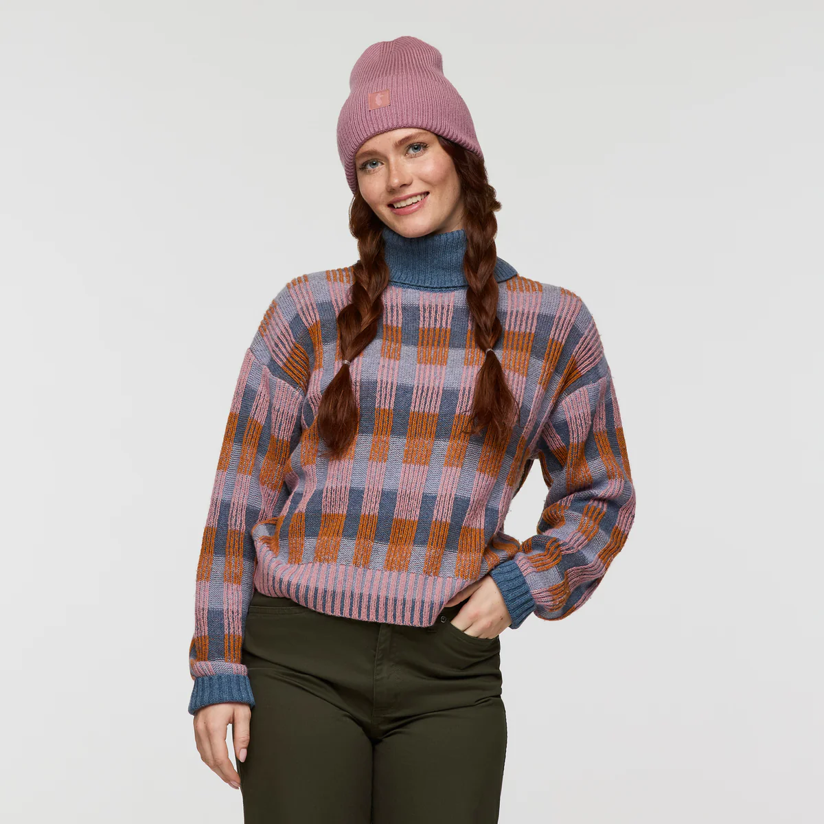 Libre Boxy Sweater - Women's - Image 8