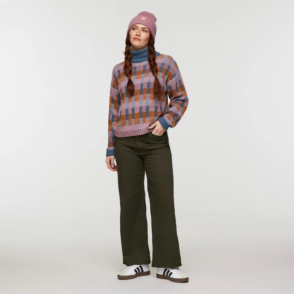 Libre Boxy Sweater - Women's - Image 9