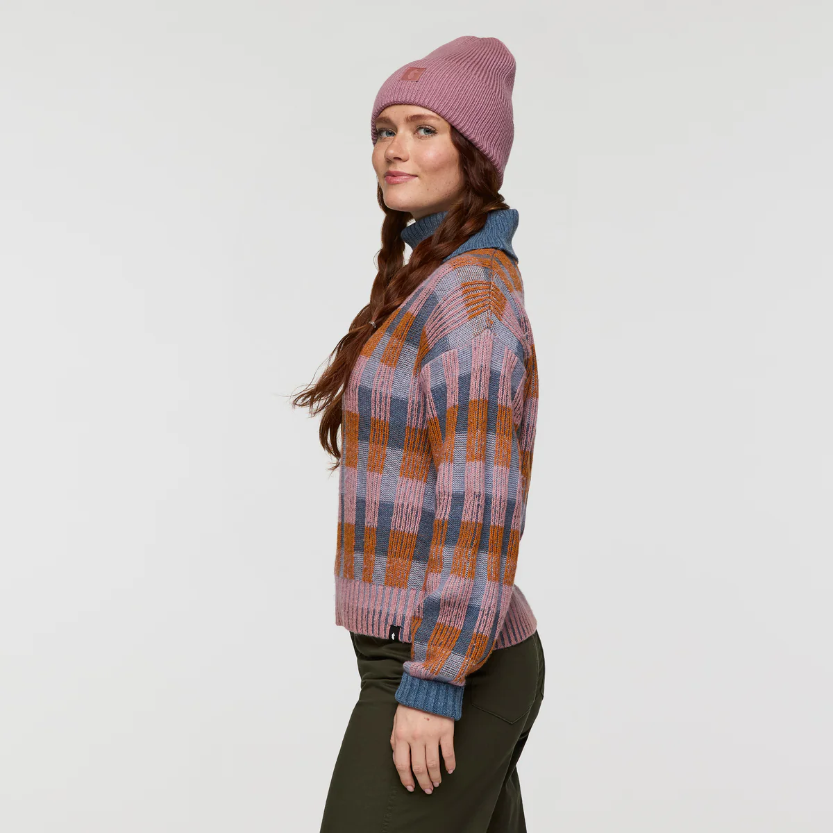 Libre Boxy Sweater - Women's - Image 10