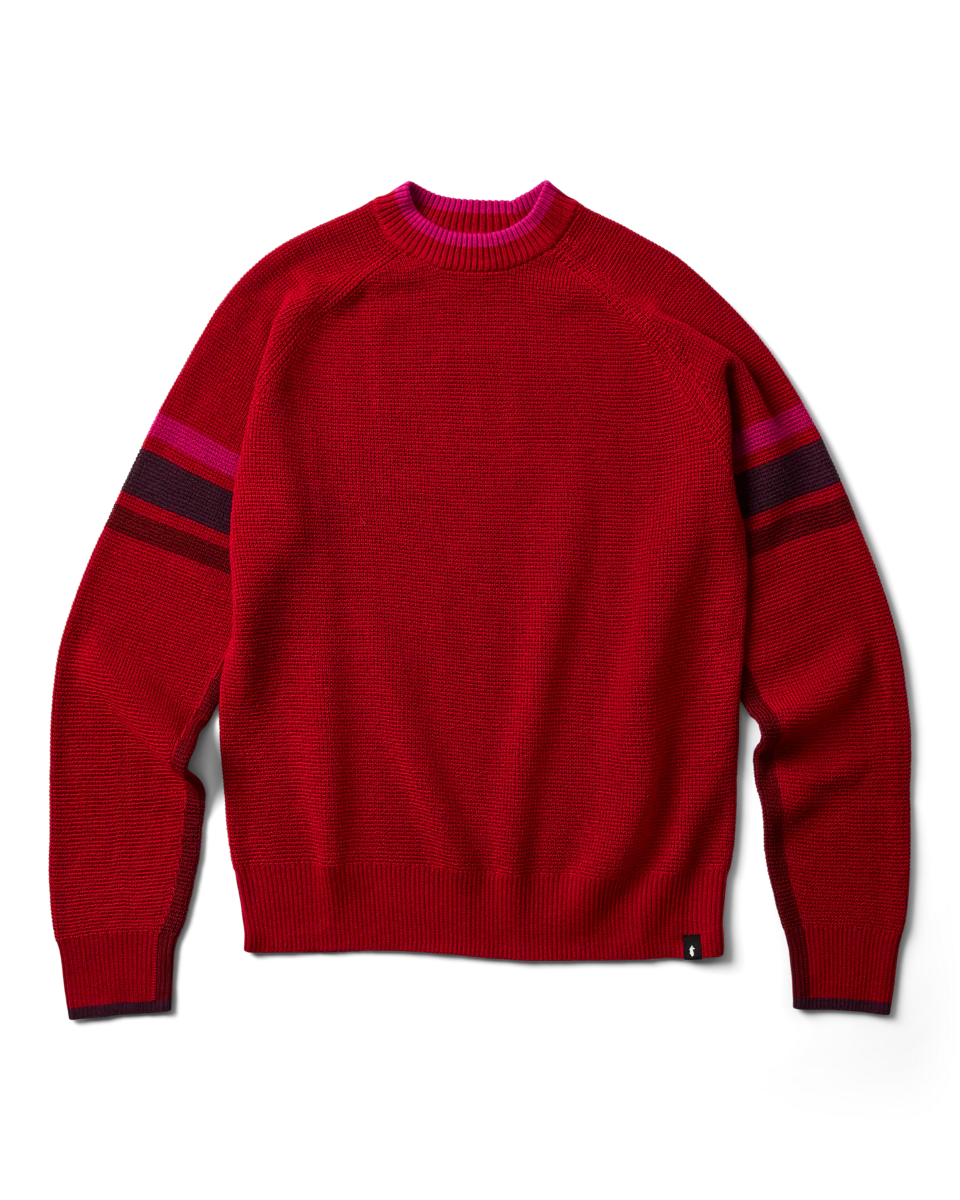 Libre Waffle Crew Sweater - Women's - Image 3