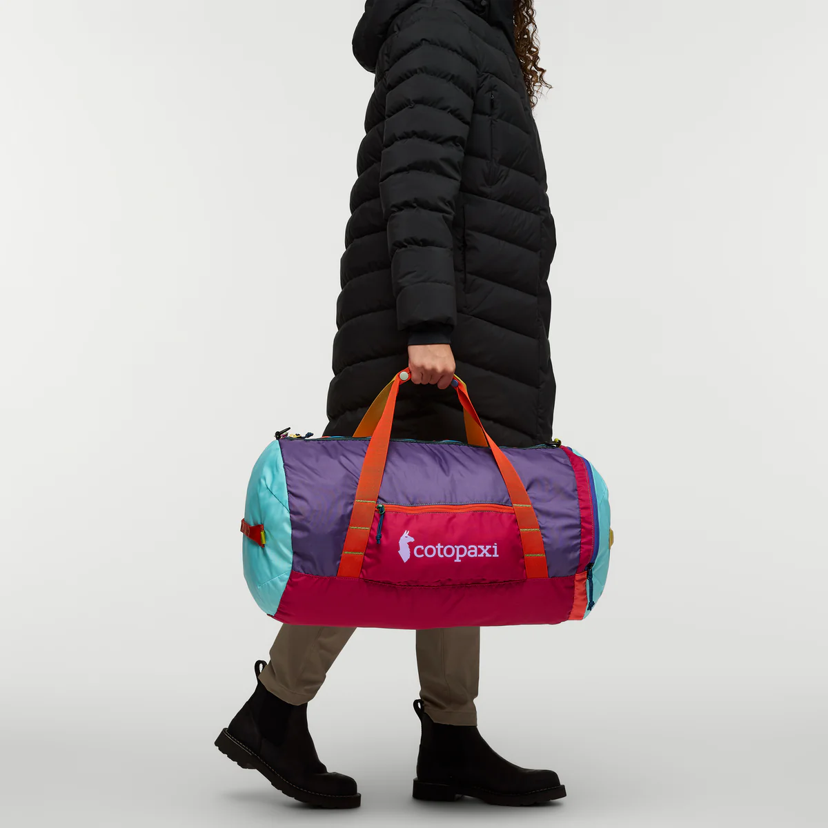 Ligera 45L Duffel Bag - Del Día - Image 7