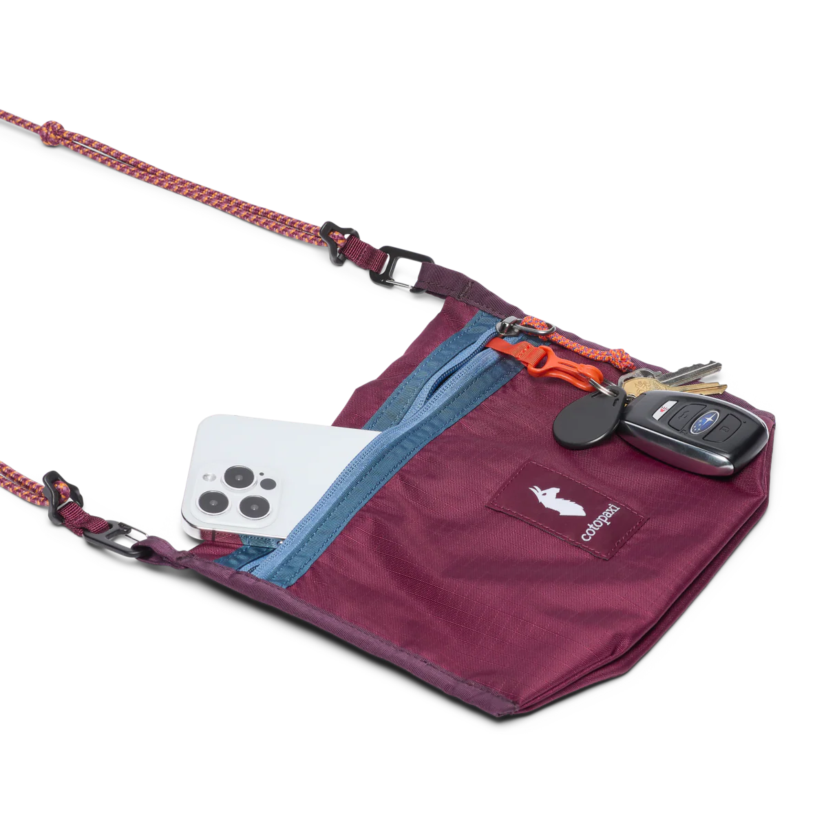 Lista 2L Lightweight Crossbody Bag - Cada Día - Image 14