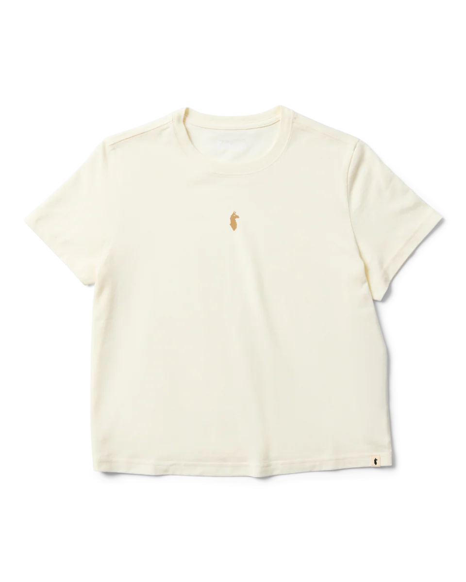 Llama Icon T-Shirt - Women's - Image 10
