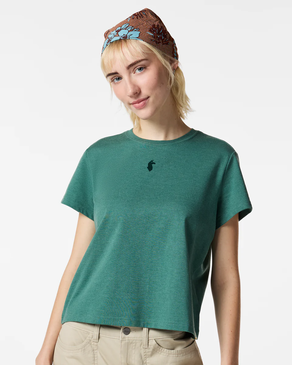 Llama Icon T-Shirt - Women's - Image 12